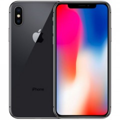 Used as demo Apple Iphone X 256GB - Space Grey (Excellent Grade)